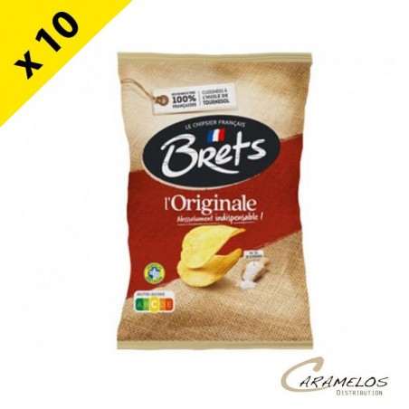 CHIPS BRET'S L'ORIGINALE
