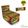 Vente grossiste confiserie TETES BRULEES BARRES COLA X150 (1500g)