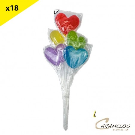 LOVE LOLLIES BOUQUET