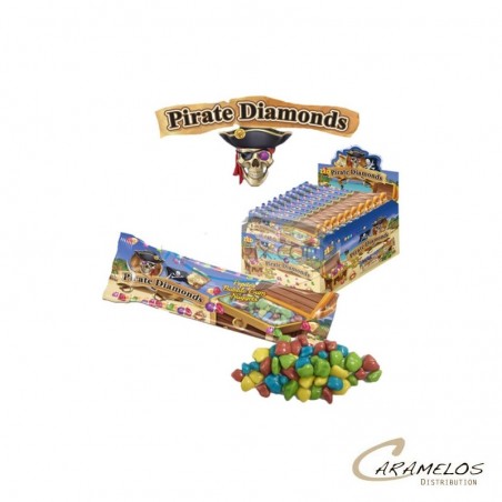 PIRATE DIAMONDS X30 ETUIS BRABO