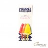 ETUI 10 SUCETTES FER DE LANCE FRUITS