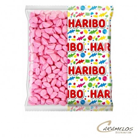 Vente grossiste confiserie TAGADA PINK  1,5 KG  HARIBO