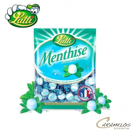 MENTHISE 12X100 G LUTTI