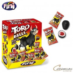 FINIBOOM EL TORO BALLS x200  FINI