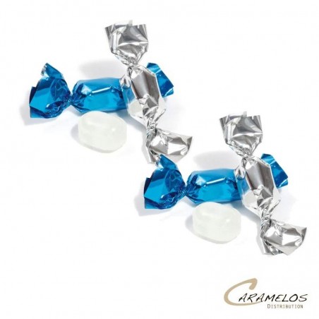 Vente grossiste confiserie MINI BONBON MENTHE enveloppé 2KG  KUBLI