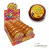 Vente grossiste confiserie BUBBLE N ROLL  cola   X12   BRABO