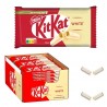 Vente grossiste confiserie KIT KAT 4F  blanc  24X41,5 g