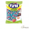 Vente grossiste confiserie BOUTEILLE ROSE BLEUE HALAL 90G FINI x12