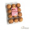 MAGDALENAS FRAISE BQ 400G x14