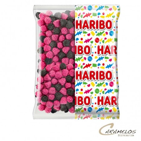 Vente grossiste confiserie BERRIES  VRAC 1 KG  HARIBO