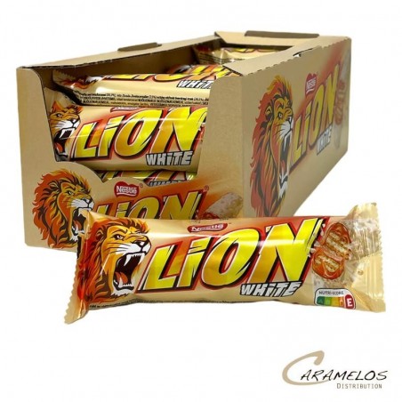 LION WHITE 24X42G