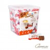 Vente grossiste confiserie KINDER MINI BUENO 180 PCS VRAC