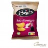 CHIPS BRET'S  SEL VINAIGRE  125 G x10
