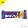 Vente grossiste confiserie KELLOGG'S BARRE 25G  FROSTIES