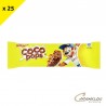 Vente grossiste confiserie KELLOGG'S BARRE 20G  COCO POPS x25