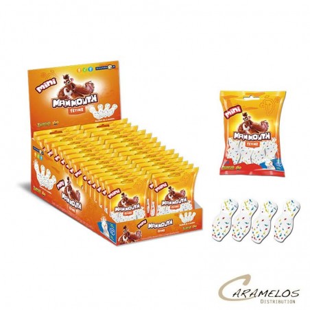 MAMMOUTH TETINE emballée X45 BRABO