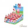 Vente grossiste confiserie BABY BOTTLE PEPPA PIG X24