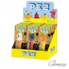 Vente grossiste confiserie PEZ  HALLOWEEN  +1 RECHARGE x 12