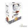 Vente grossiste confiserie COFFRET 40 SUCETTES FER DE LANCE + BUSTE