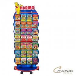 COLIS HARIBO PRES. 120 G 28...