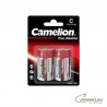 Vente grossiste confiserie PILE SUPER ALCALINE C/LR14  CAMELION BP2 x6