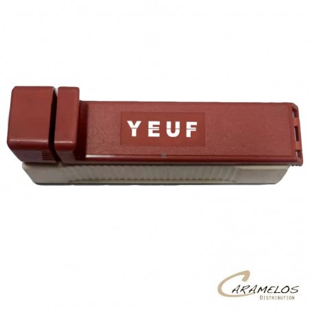 Vente grossiste confiserie COLIS DE 5 TUBEUSES DOUBLES YEUF