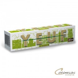 YEUF PACK  5 SLIM MARRON PURE