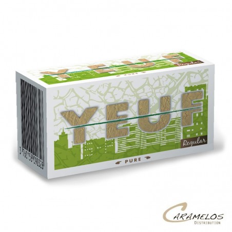 Vente grossiste confiserie YEUF PACK 5 COURT MARRON x5