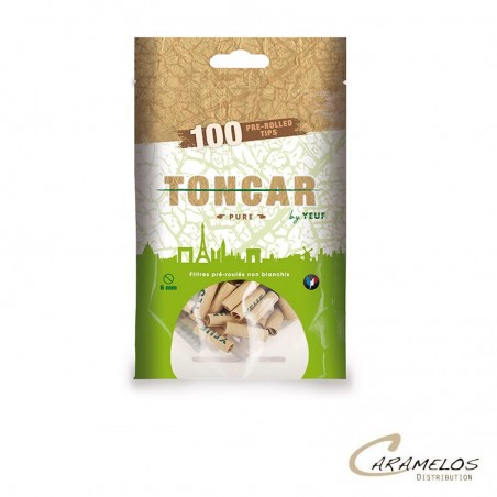 Vente grossiste confiserie YEUF TONCAR FILTRE CARTON  DOYPACK