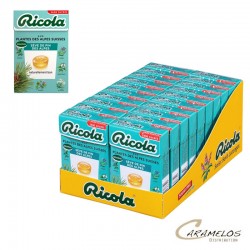 RICOLA SEVE DE PIN SS 50G