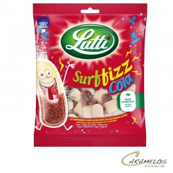 SURFIZZ  COLA  16X100G  LUTTI