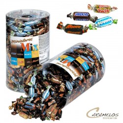 MINIATURES MIXED TUBO 3 KG