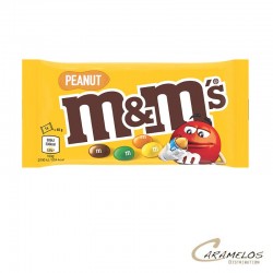 M&M'S PEANUTS 45GR X24