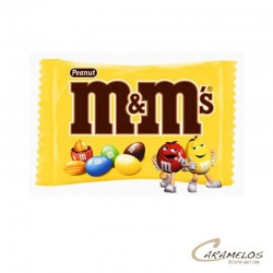 M&M'S 100 GR JAUNE GRAND...