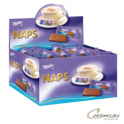 MILKA NAPS napolitains lait...