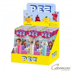 PEZ GABBY'S DOLLHOUSE + 1...