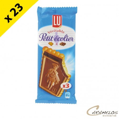 PETIT ECOLIER LAIT X3