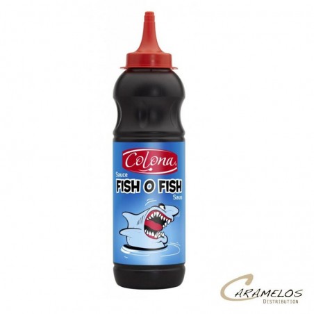 Votre SAUCE FISH TO FISH COLONA 12 x 500 ml au tarif grossiste.