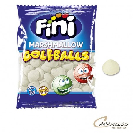 Vente grossiste confiserie BALLES DE GOLF VANILLE VRAC 1KG  FINI