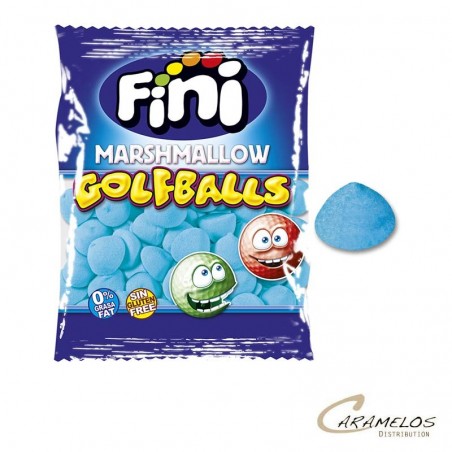 Vente grossiste confiserie BALLES DE GOLF FRAMBOISE  VRAC 1KG  FINI