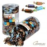 Vente grossiste confiserie MINIATURES MIXED TUBO 3 KG