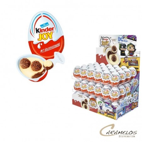 KINDER SURPRISE JOY