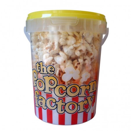 Vente grossiste confiserie POP CORN SUCRE 5 L (250g)  BOX de 24