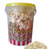 Vente grossiste confiserie POP CORN SUCRE  1 L  FACTORY  CARTON X30