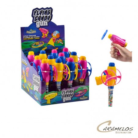 FLYING CANDY GUN X12 BRABO