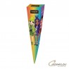 CONES SURPRISE RAINBOW HIGH x 6