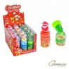 Vente grossiste confiserie CHRISTMAS DIPZ POP  X12  BRABO