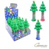 Vente grossiste confiserie CHRISTMAS TREE POP  X12  BRABO