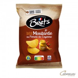 CHIPS BRET'S MOUTARDE...