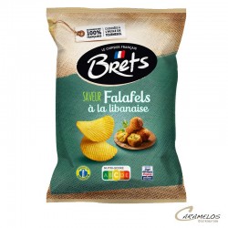 CHIPS BRET'S FALAFELS A LA...